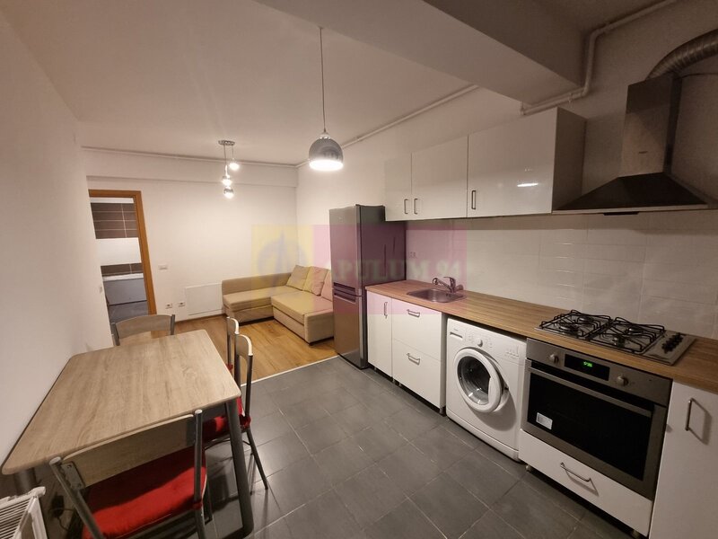 Apartament studio - 2 camere Foisorul De Foc- Traian.